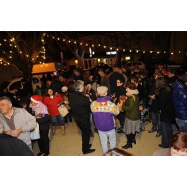 March&eacute; de no&euml;l S&eacute;rignan 2013