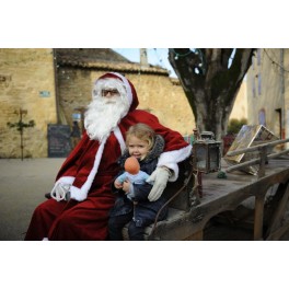 March&eacute; de no&euml;l S&eacute;rignan 2013
